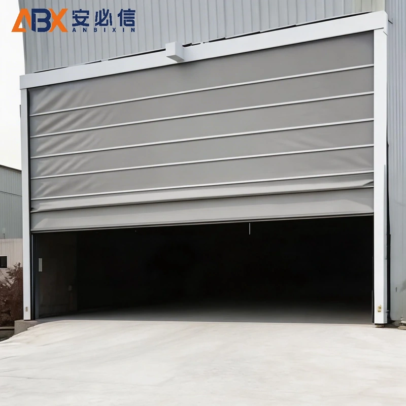 沈阳市PVC堆积门
