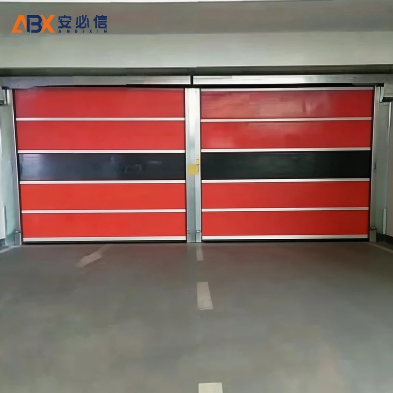沈阳市软质快速门